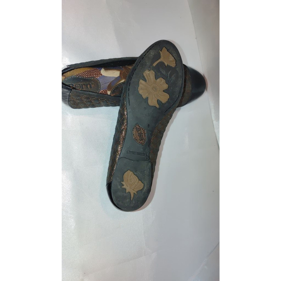 BORN Riley Flats Size 9 - Picture 5 of 5